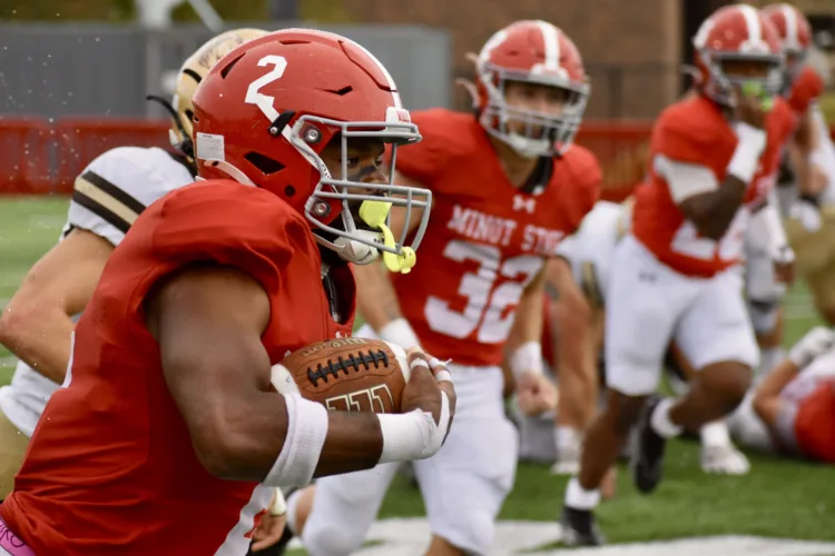 The Beavers return home for bout versus Dragons